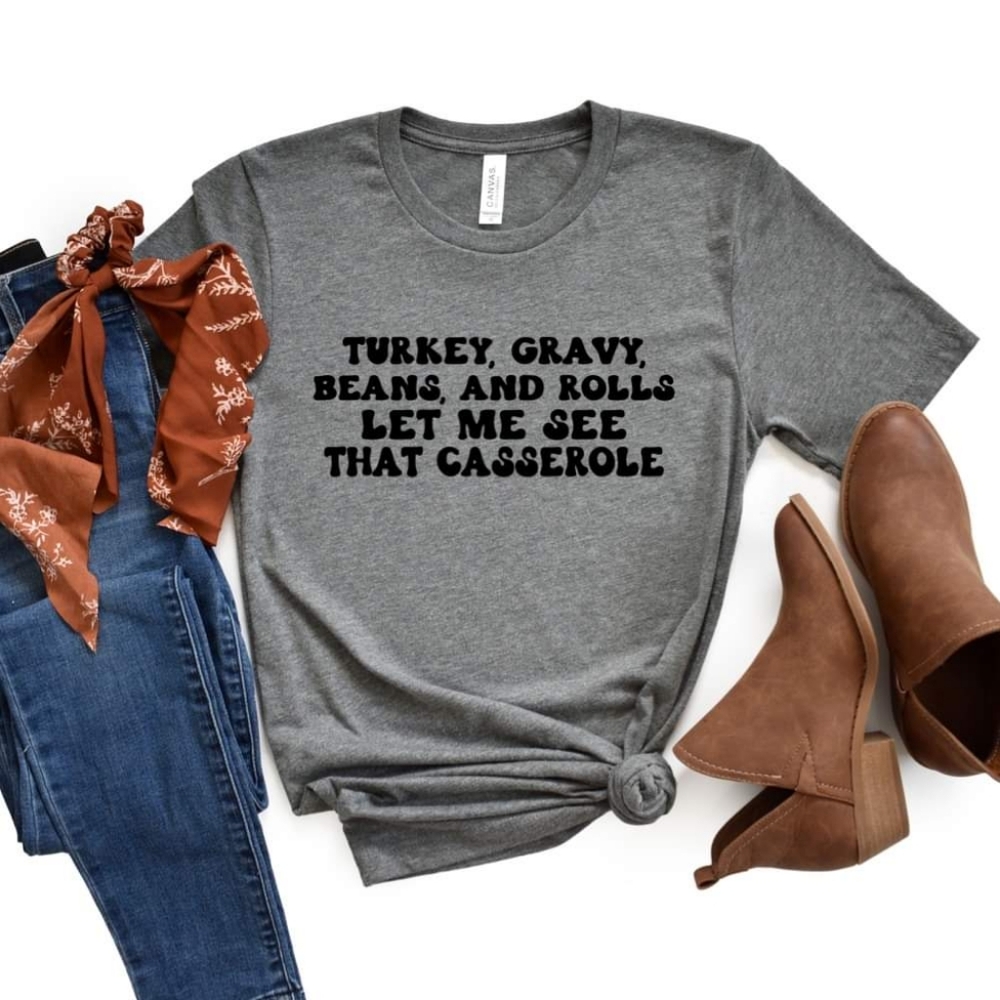 Brand New Thanksgiving Day Tee